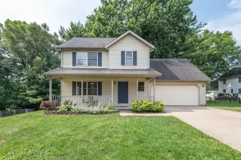 Bloomington Home with Equity Potential