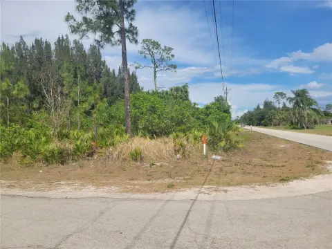 Residential Corner Lot in Lehigh