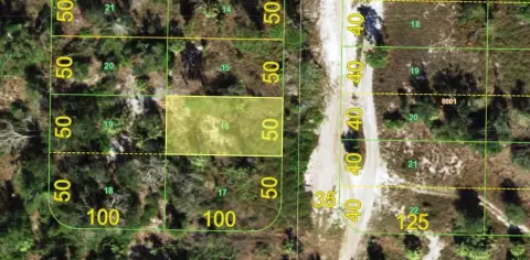 Punta Gorda Single Family Lot