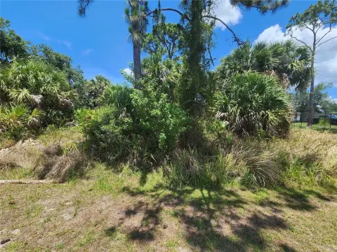 Residential Land in North Port