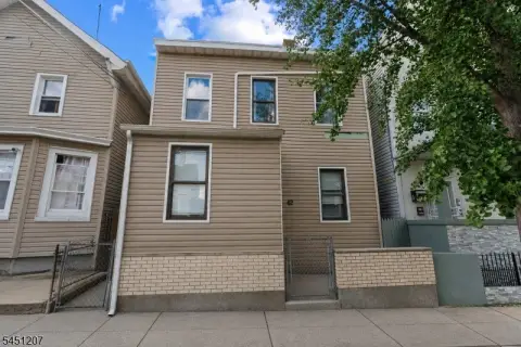 Two-Unit Duplex with Basement