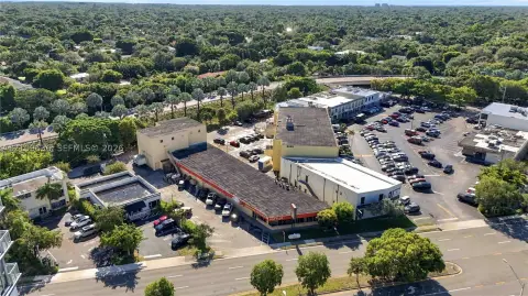 Freestanding Retail Building