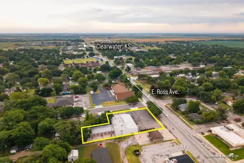 Mixed-Use Property with Storage