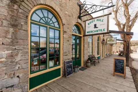 Historic Storefront Property