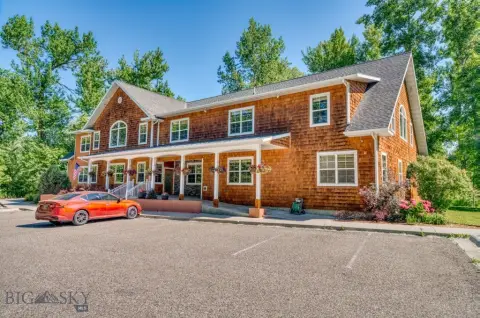 Two-Story Office Building