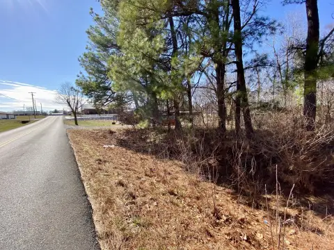 Wooded Land in Kevil, KY