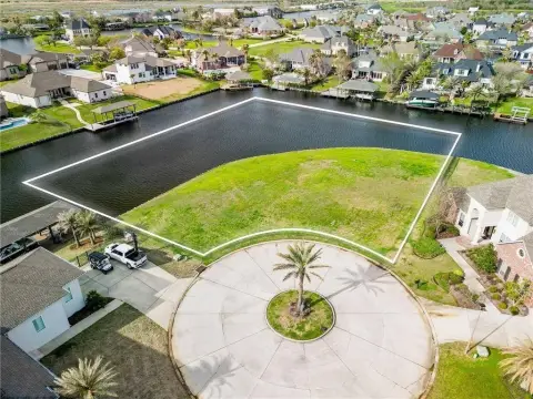 Residential Lot in Gated Community