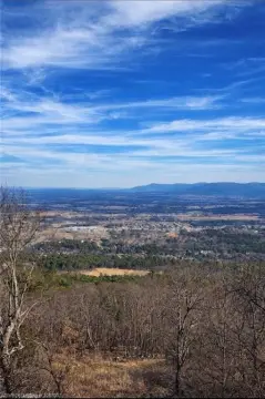 Poteau Land with Mountain Views
