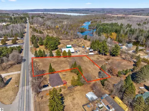 Cleared Lot Near Downtown Bellaire