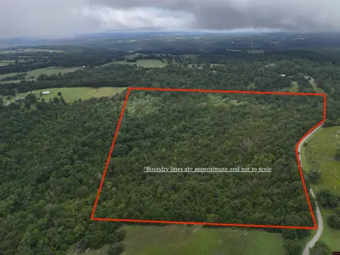 Unrestricted Recreational Timber Land