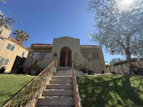 Four-Unit Multifamily Property