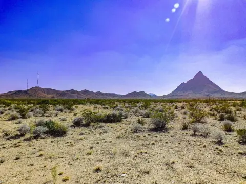 Terlingua Ranch Venue Potential Land