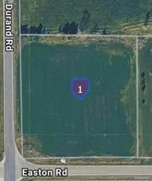 New Lothrop Vacant Land