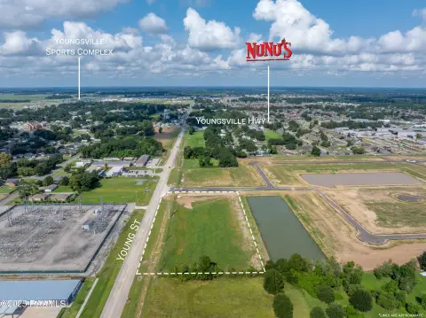 Commercial Land Near Planned Homes