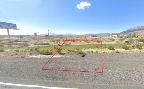 Pahrump Land Investment Opportunity