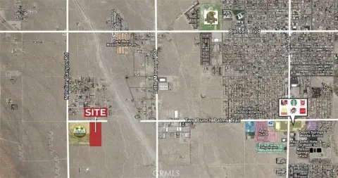 Commercial Land