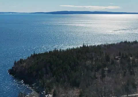 Vinalhaven Waterfront Land Opportunity