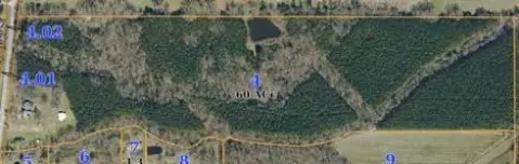 55 Acres Versatile Land Oxford