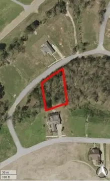 Residential Lot in Golf Community