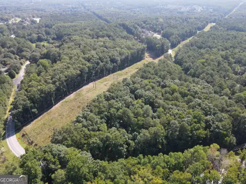 Snellville Land with Road Frontage