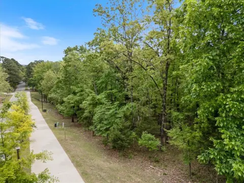 Fayetteville Residential Lot on Markham
