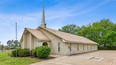Church Facility with Basement
