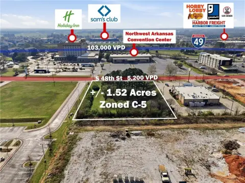 C-5 Commercial Land