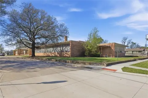 School Property with Redevelopment Site