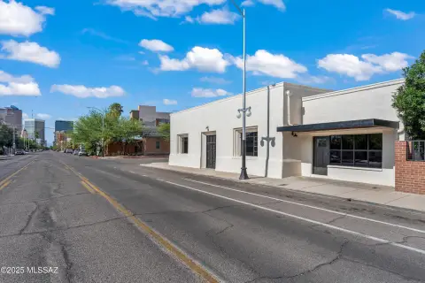 Historic Tucson Live/Work Opportunity