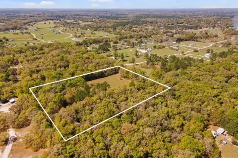 Residential Land with Natural Creek