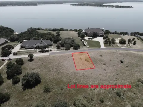 Land Near Lake Whitney