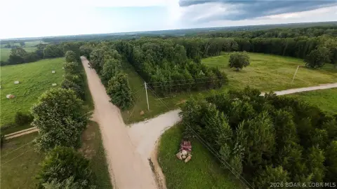 Undeveloped Hunting Land Tract