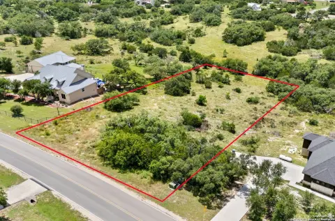 Texas Hill Country Land Parcel