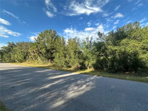 North Port Double Lot