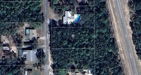 Vacant Land in Homosassa, FL