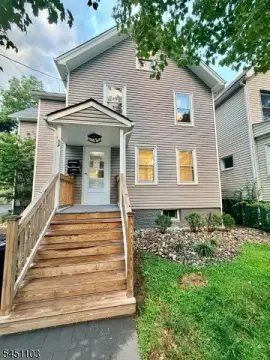 Vacant Two-Family Duplex