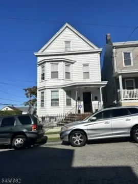 Duplex with Detached Two-Car Garage