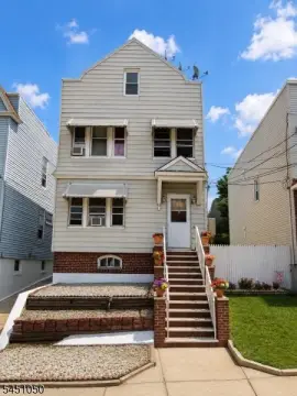 Duplex with Detached Garage