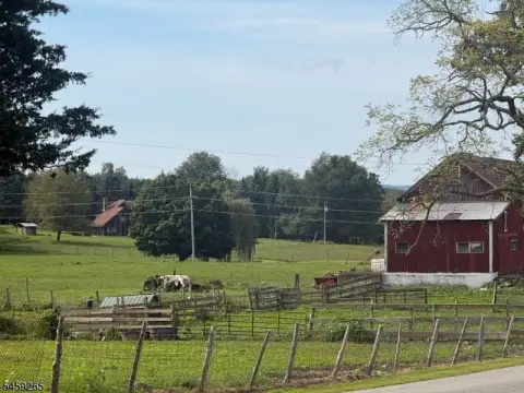 Agricultural Land with Equestrian Improvements
