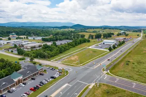 Fishersville Commercial Land For Sale