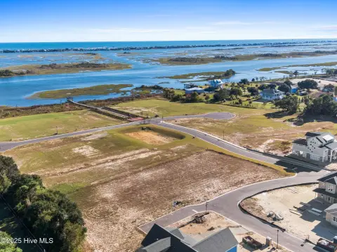 Hampstead Waterfront Community Land