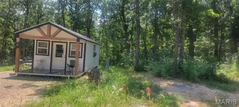 Cleared Recreational Lake Lot