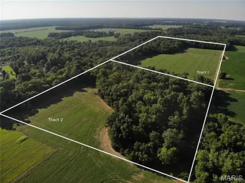 Agricultural Land with Timber and Tillable