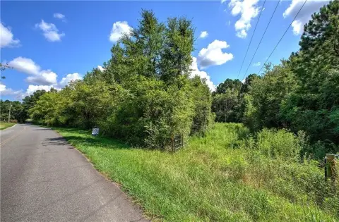 Rural Acreage Near I-75