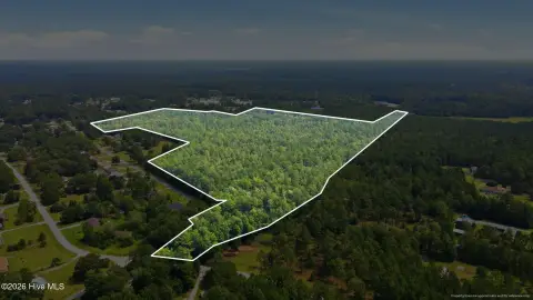 AGR-Zoned Land Tract