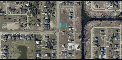 Cape Coral Vacant Lot