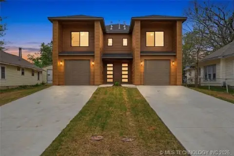 New Construction Duplex