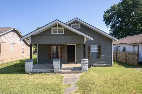 Fort Smith Income Producing Duplex