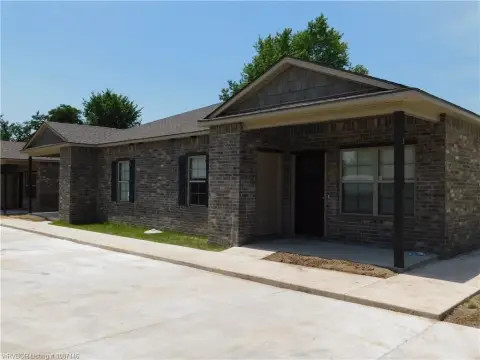 Fort Smith Multifamily Investment Property