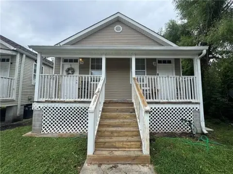 Turn-Key Duplex Income Property